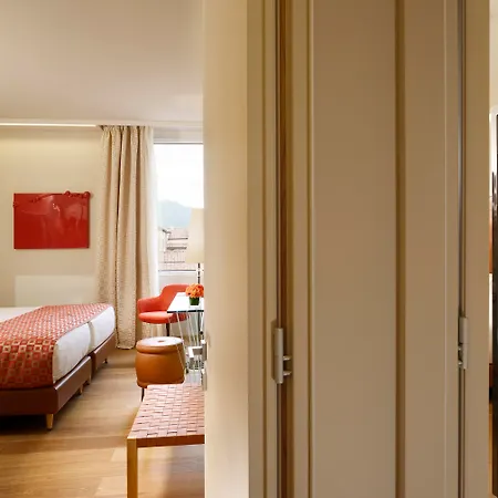 Otel Grand Minerva Floransa
