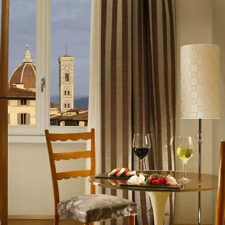 Grand Minerva Otel Floransa