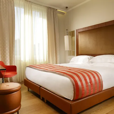 Grand Minerva Otel Floransa