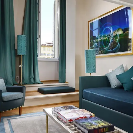 Grand Minerva 4* Флоренция