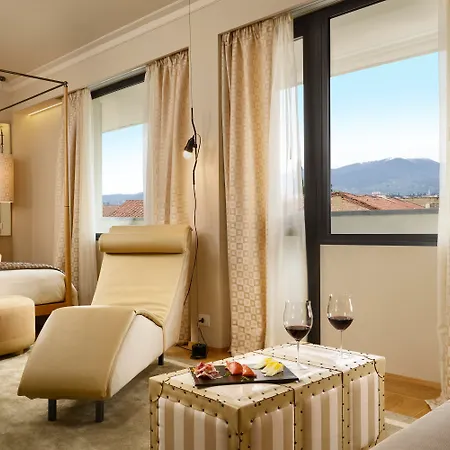 Szálloda Grand Minerva 4*