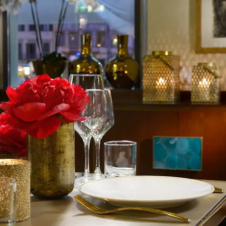 Grand Minerva Hotel Florence