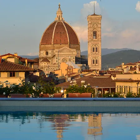 Grand Minerva Hotel Florence