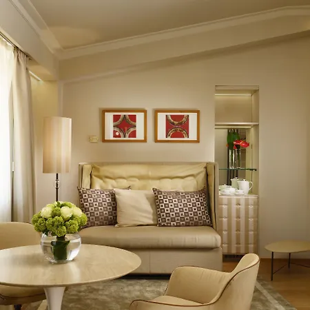 Otel Grand Minerva 4*