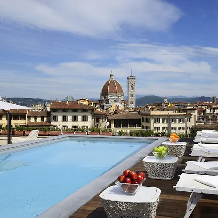Otel Grand Minerva Floransa