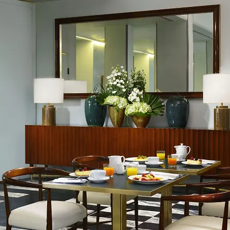 Grand Minerva 4* Floransa