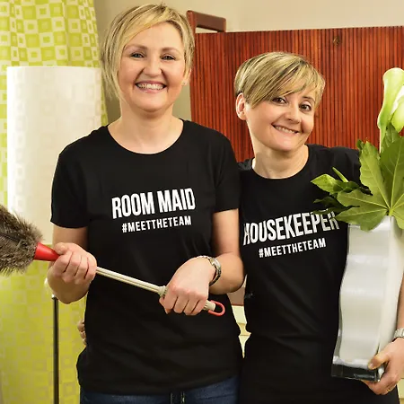 Otel Grand Minerva Floransa