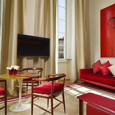 Grand Minerva Hotel Florence