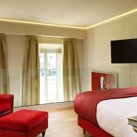 Szálloda Grand Minerva Firenze
