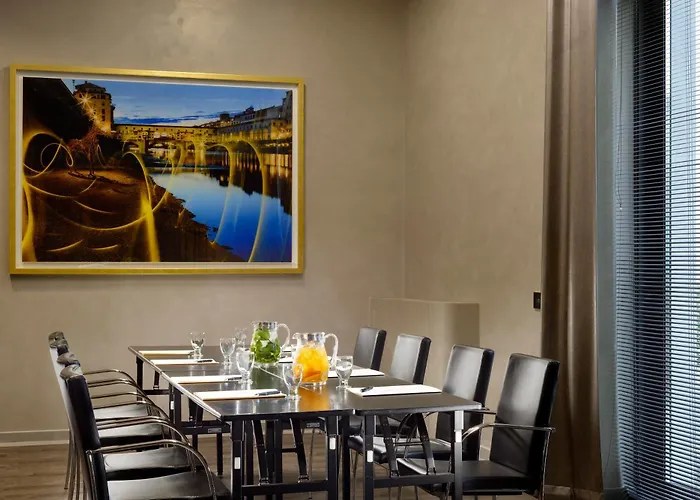 Grand Minerva 4* Florença