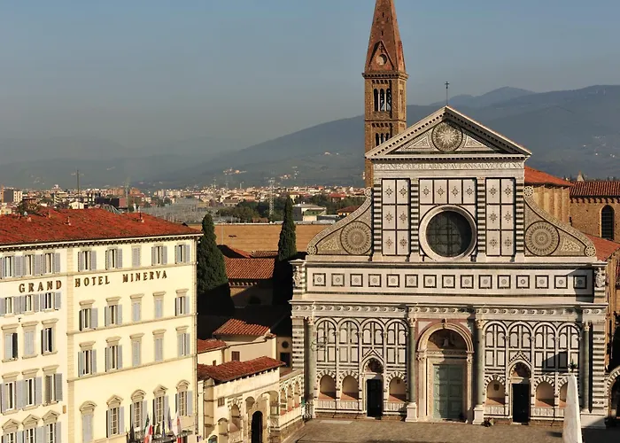 Hotel Grand Minerva Florença