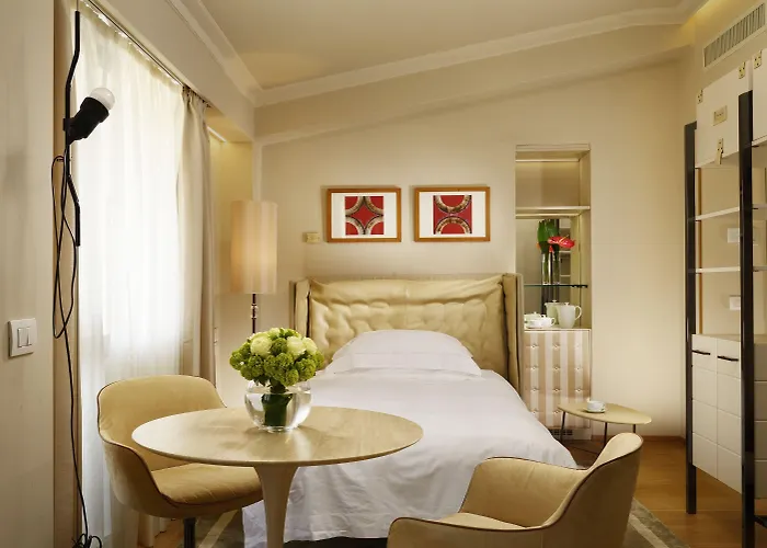 Grand Minerva Florença