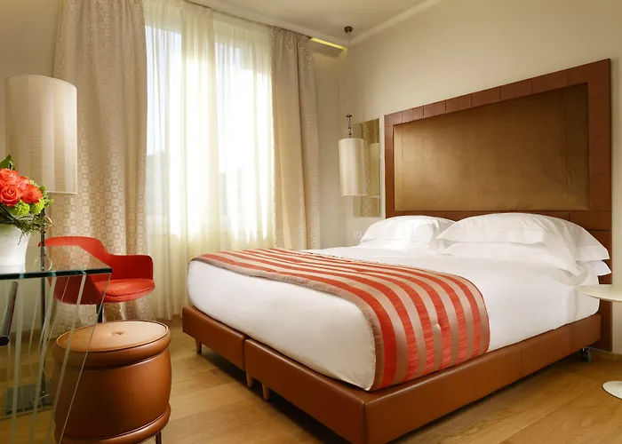 Grand Minerva Hotel Florença