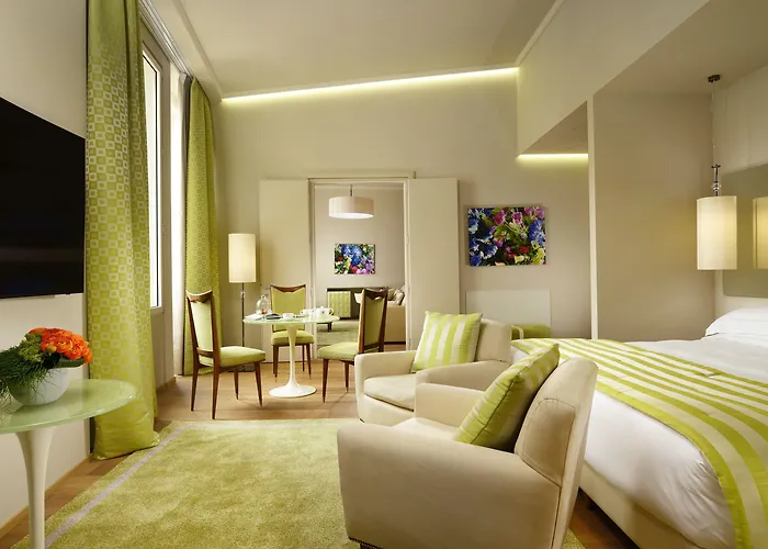 Grand Minerva 4* Florença