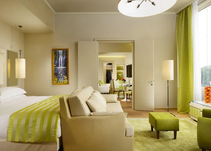 Hotel Grand Minerva Florença