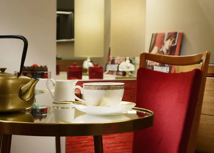 Grand Minerva Hotel Florença