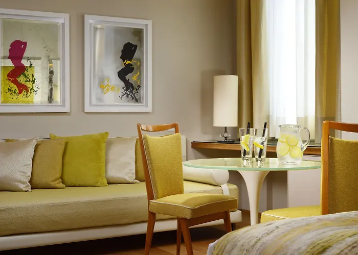 Hotel Grand Minerva Florença