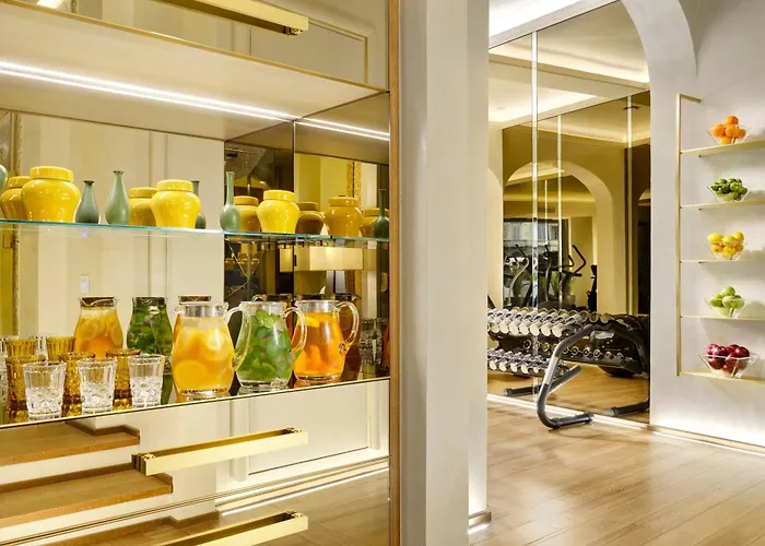 Grand Minerva Hotel Florença