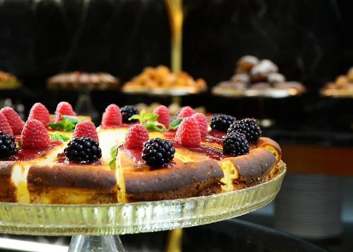 Hotel Grand Minerva Florença