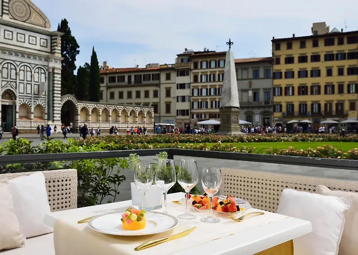 Grand Minerva Hotel Florença