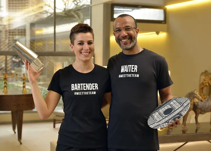 Grand Minerva Hotel Florença