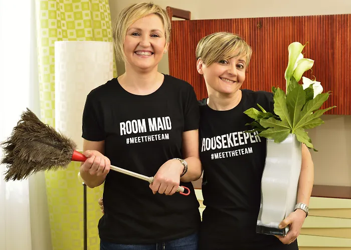 Hotel Grand Minerva Florença