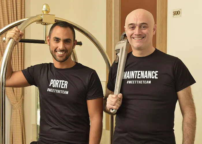 Grand Minerva Hotel Florença