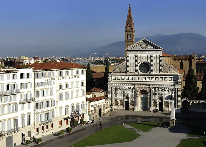 Grand Minerva Florença