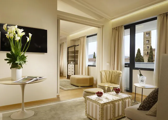 Hotel Grand Minerva Florença