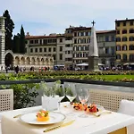 Grand Minerva Otel Floransa