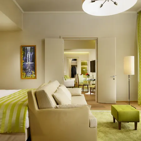 Hotel Grand Minerva Florencie