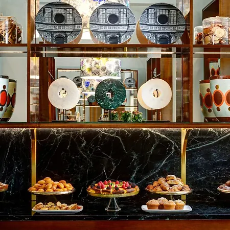 Hotel Grand Minerva Florencie