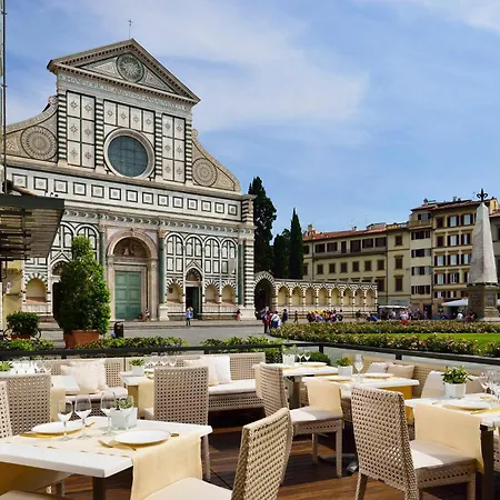 Hotel Grand Minerva Florencie