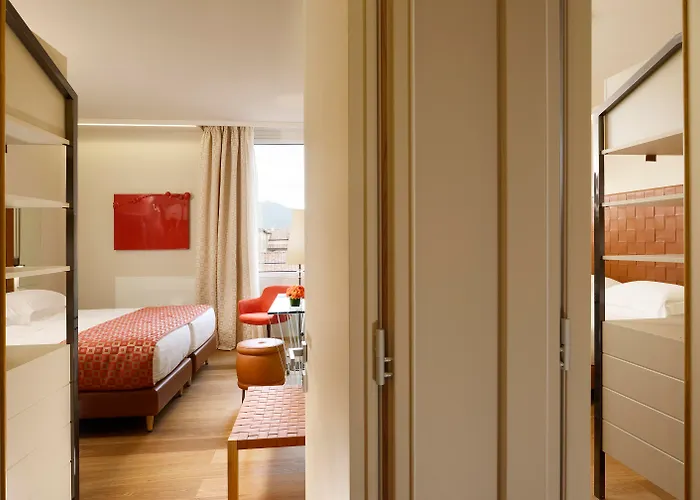 Hotel Grand Minerva Florenz