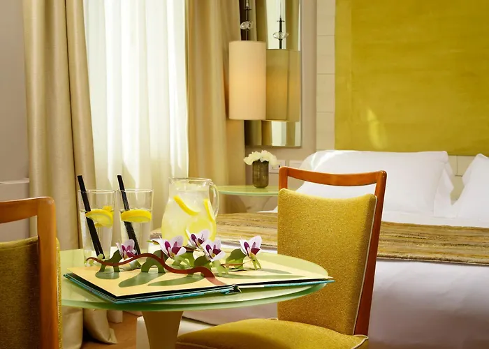 Grand Minerva 4* Florenz