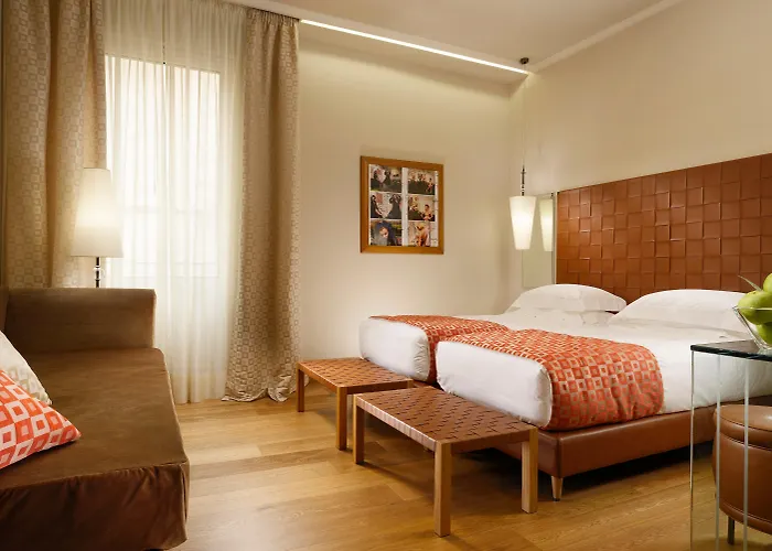 Grand Minerva Hotel Florenz