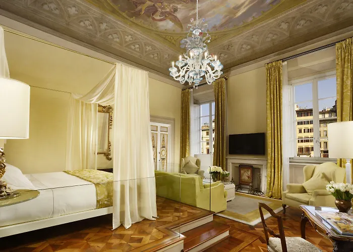 Grand Minerva Florenz
