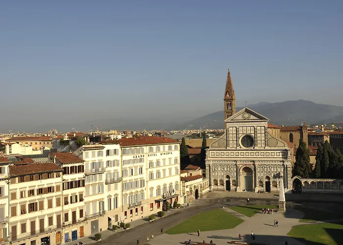 Hotel Grand Minerva Florenz