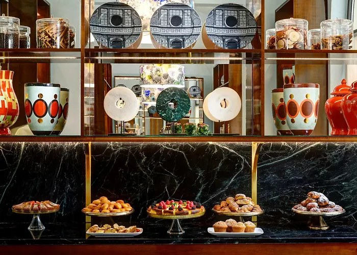 Hotel Grand Minerva Florenz