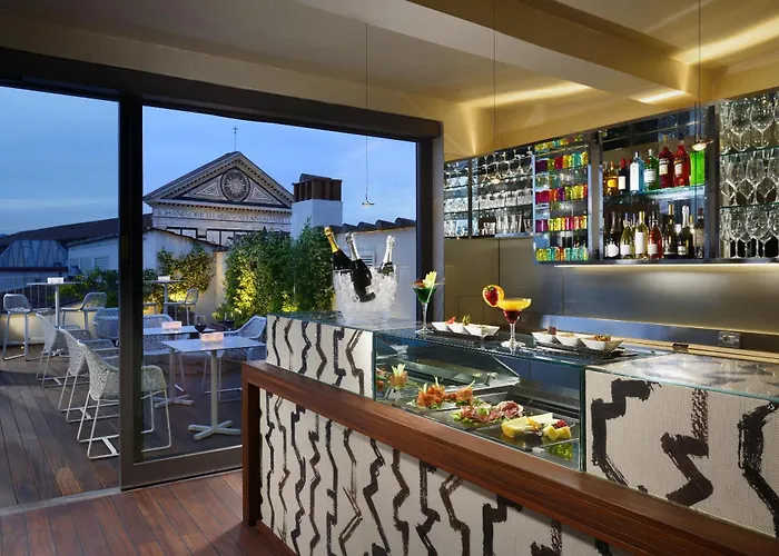 Grand Minerva Hotel Florenz