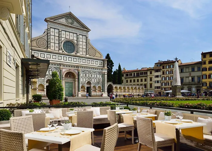 Hotel Grand Minerva Florenz